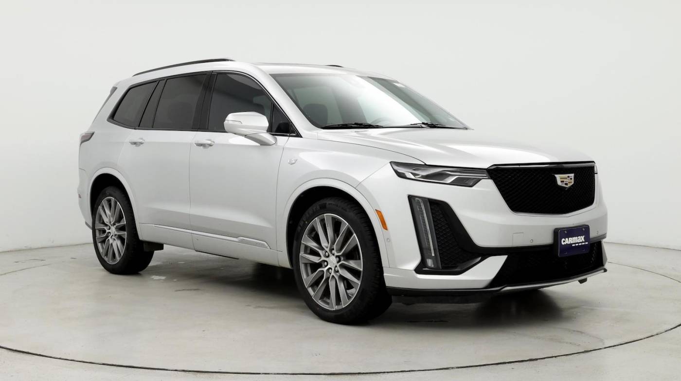 2020 Cadillac XT6 Sport — SUV — 64,025 mi — O'Fallon, IL