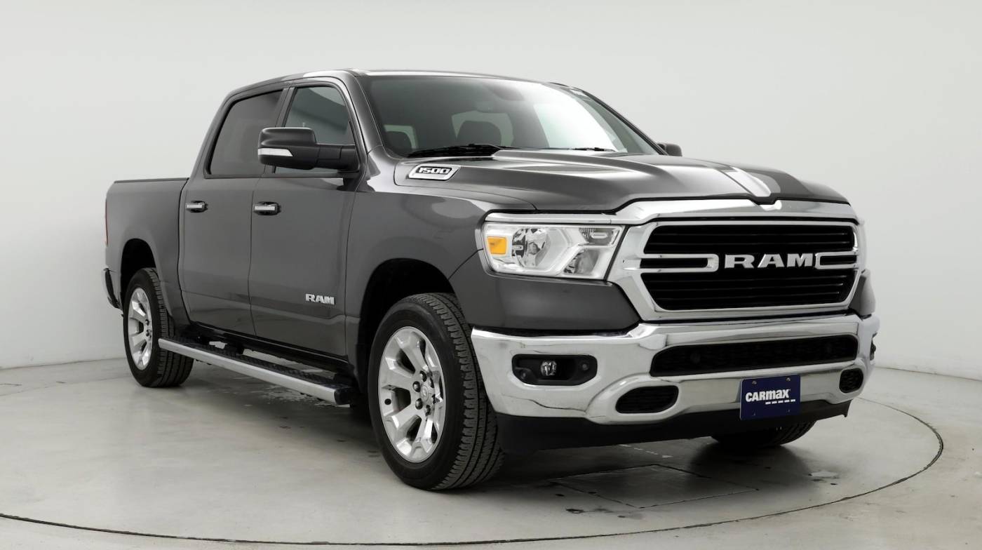 2020 Ram 1500 Big Horn — Pickup Truck — 38,100 mi — O'Fallon, IL