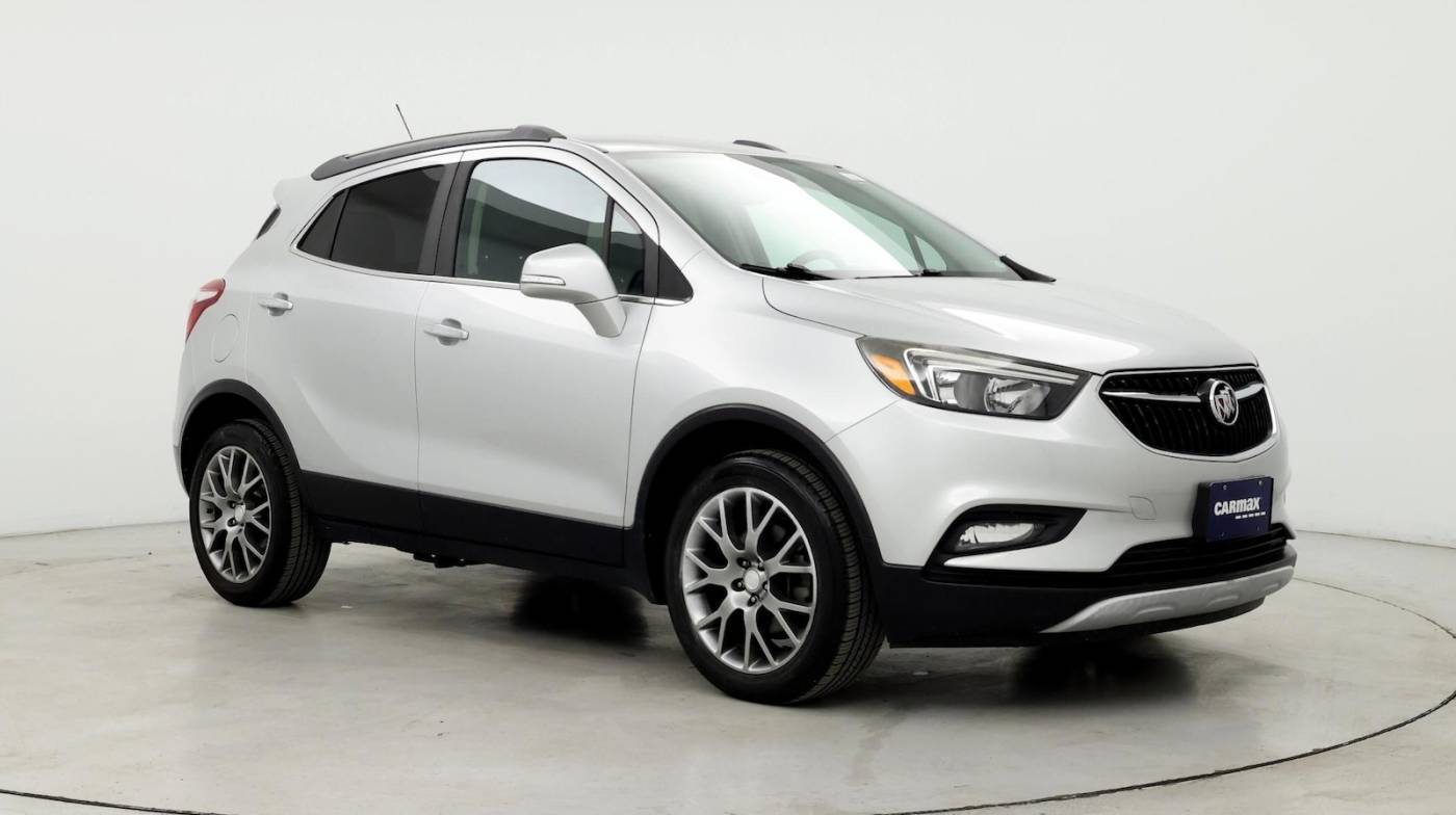 2017 Buick Encore Sport Touring — SUV — 54,691 mi — O'Fallon, IL