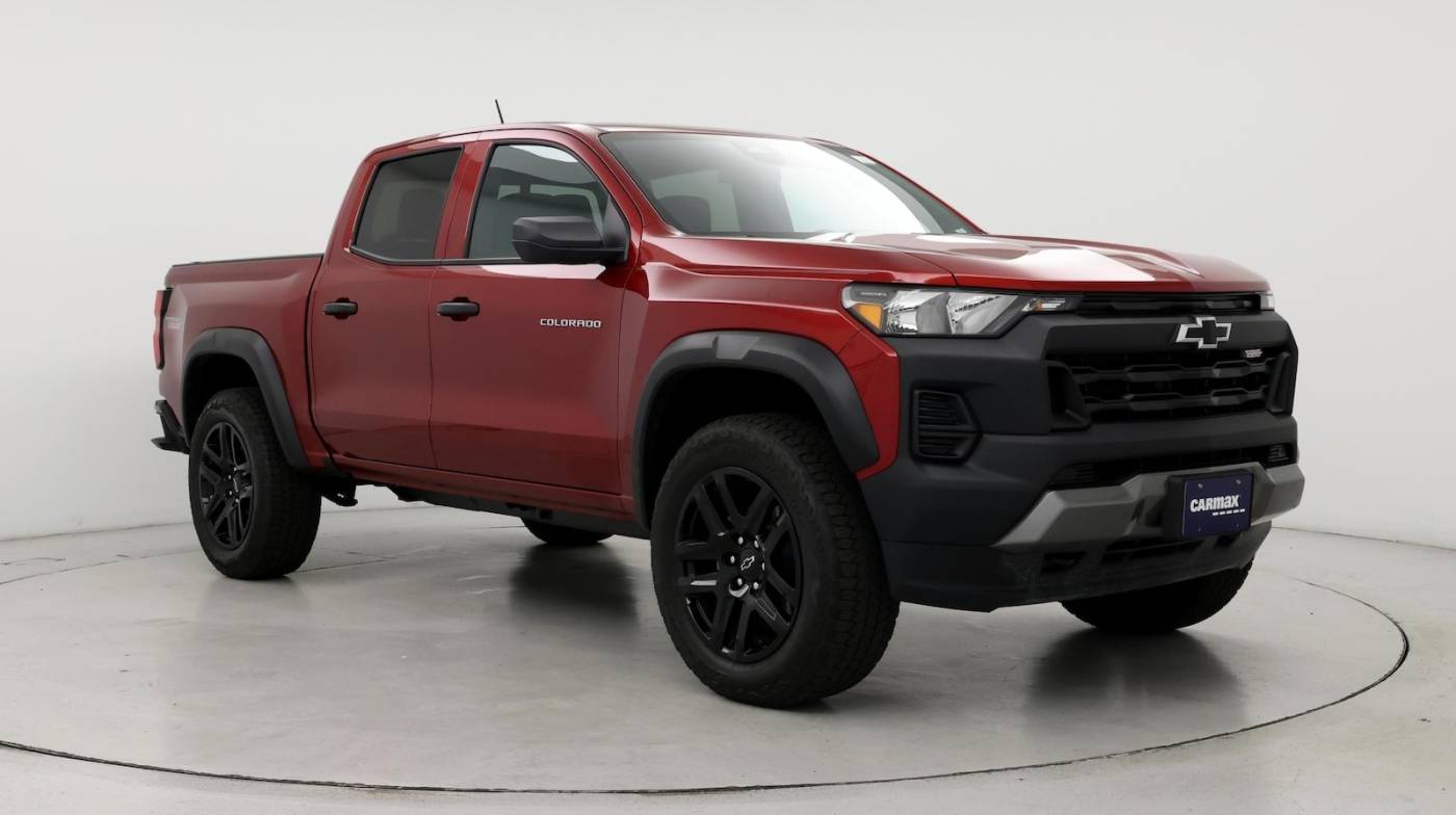 2024 Chevrolet Colorado Trail Boss — Pickup Truck — 2,134 mi — O'Fallon, IL