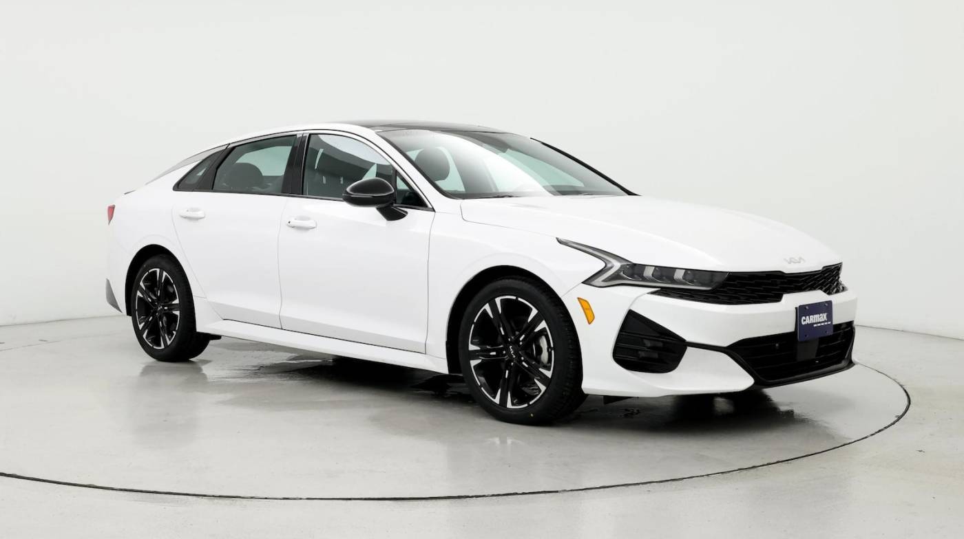 2022 Kia K5 GT-Line — Sedan — 24,238 mi — O'Fallon, IL