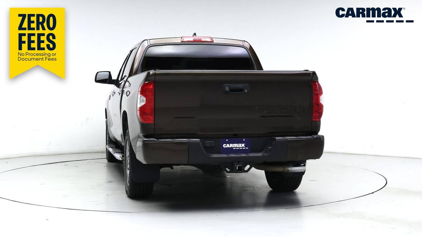 2021 Toyota Tundra 1794 Edition