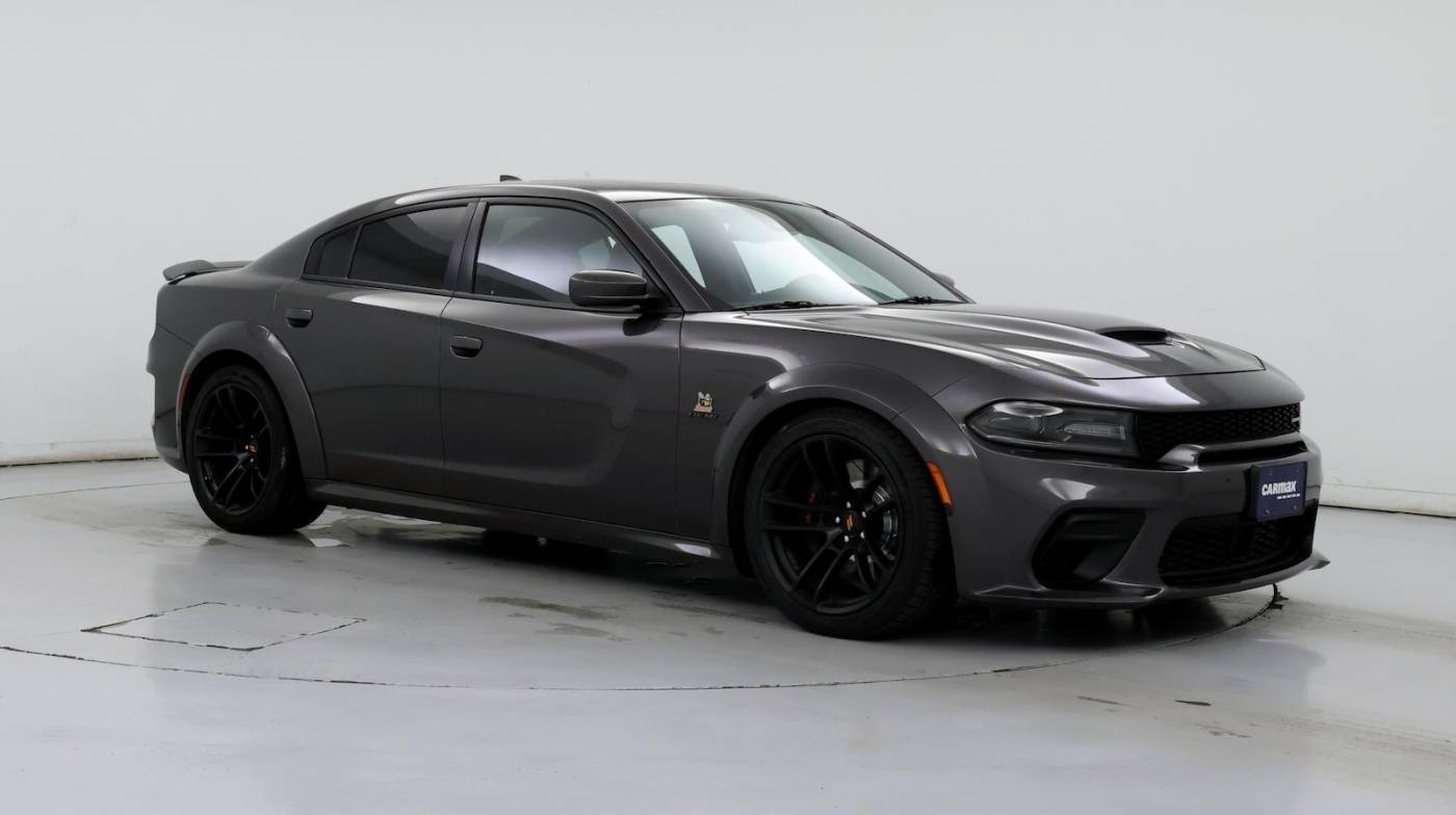 2020 Dodge Charger Scat Pack Widebody — Sedan — 52,805 mi — O'Fallon, IL