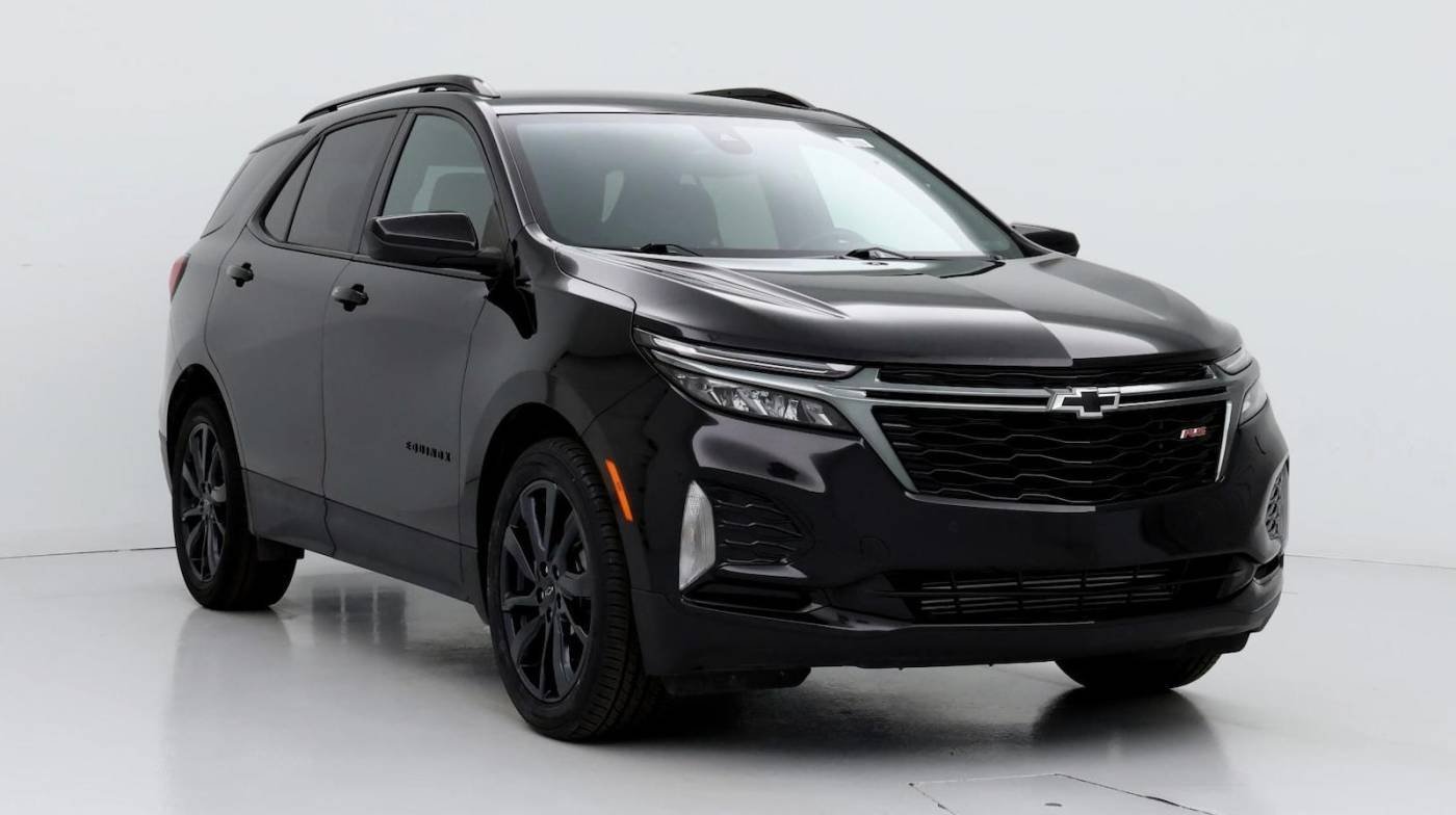 2022 Chevrolet Equinox RS — SUV — 36,833 mi — O'Fallon, IL