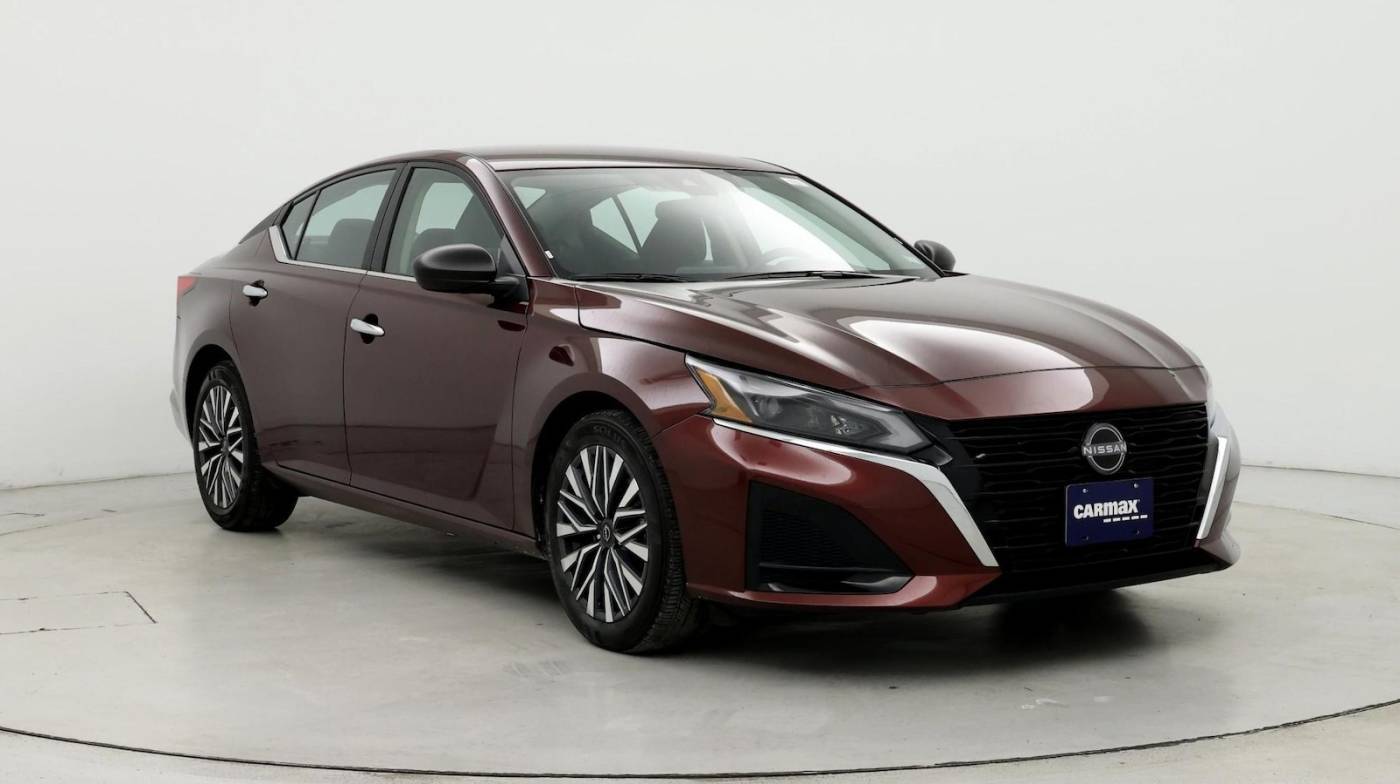 2024 Nissan Altima SV — Sedan — 14,248 mi — O'Fallon, IL