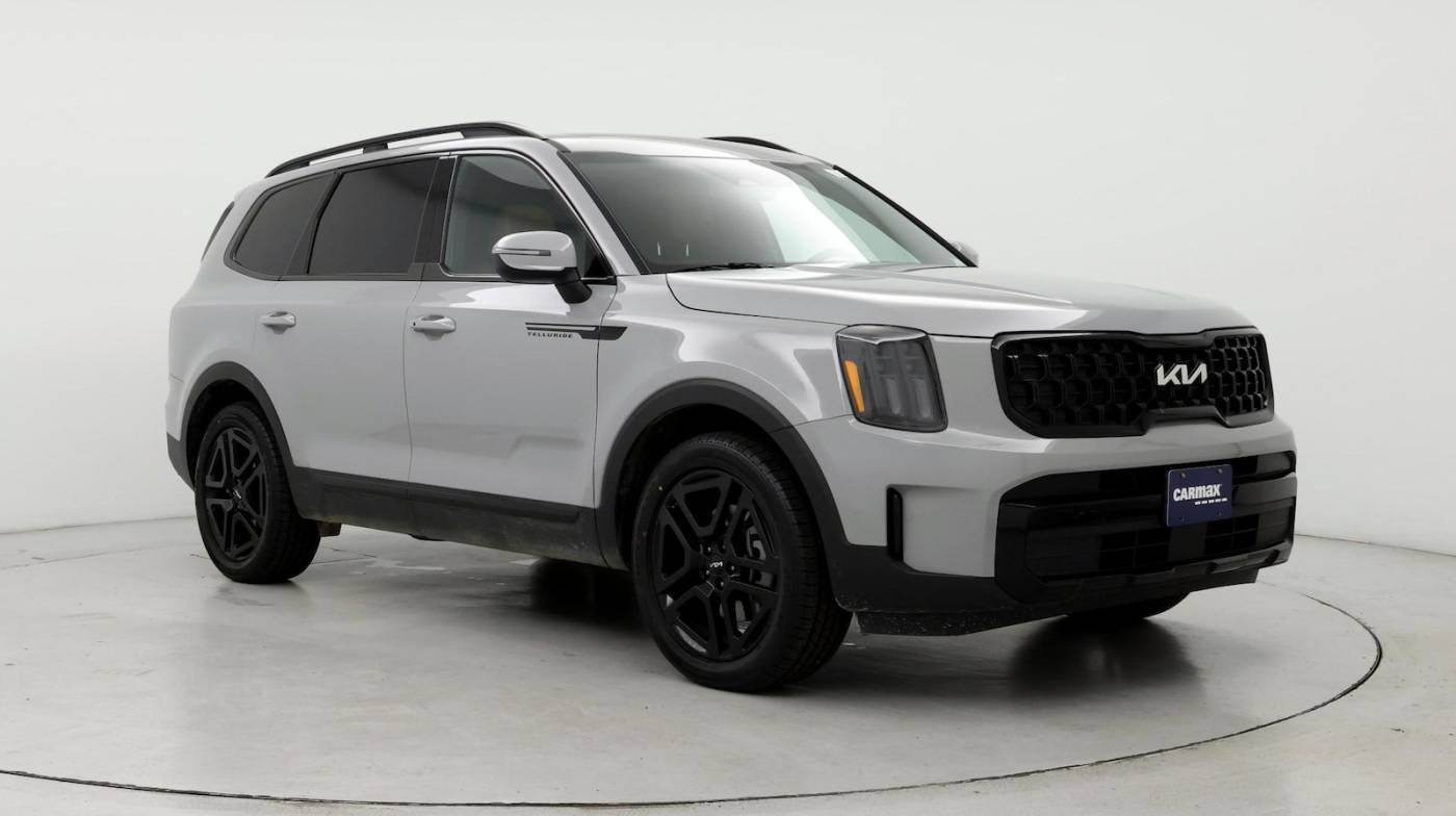 2024 Kia Telluride EX X-Line — SUV — 23,582 mi — O'Fallon, IL