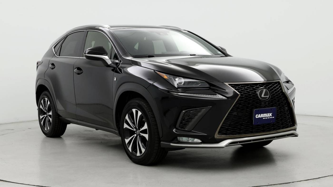 2019 Lexus NX NX 300 F Sport — SUV — 81,955 mi — O'Fallon, IL