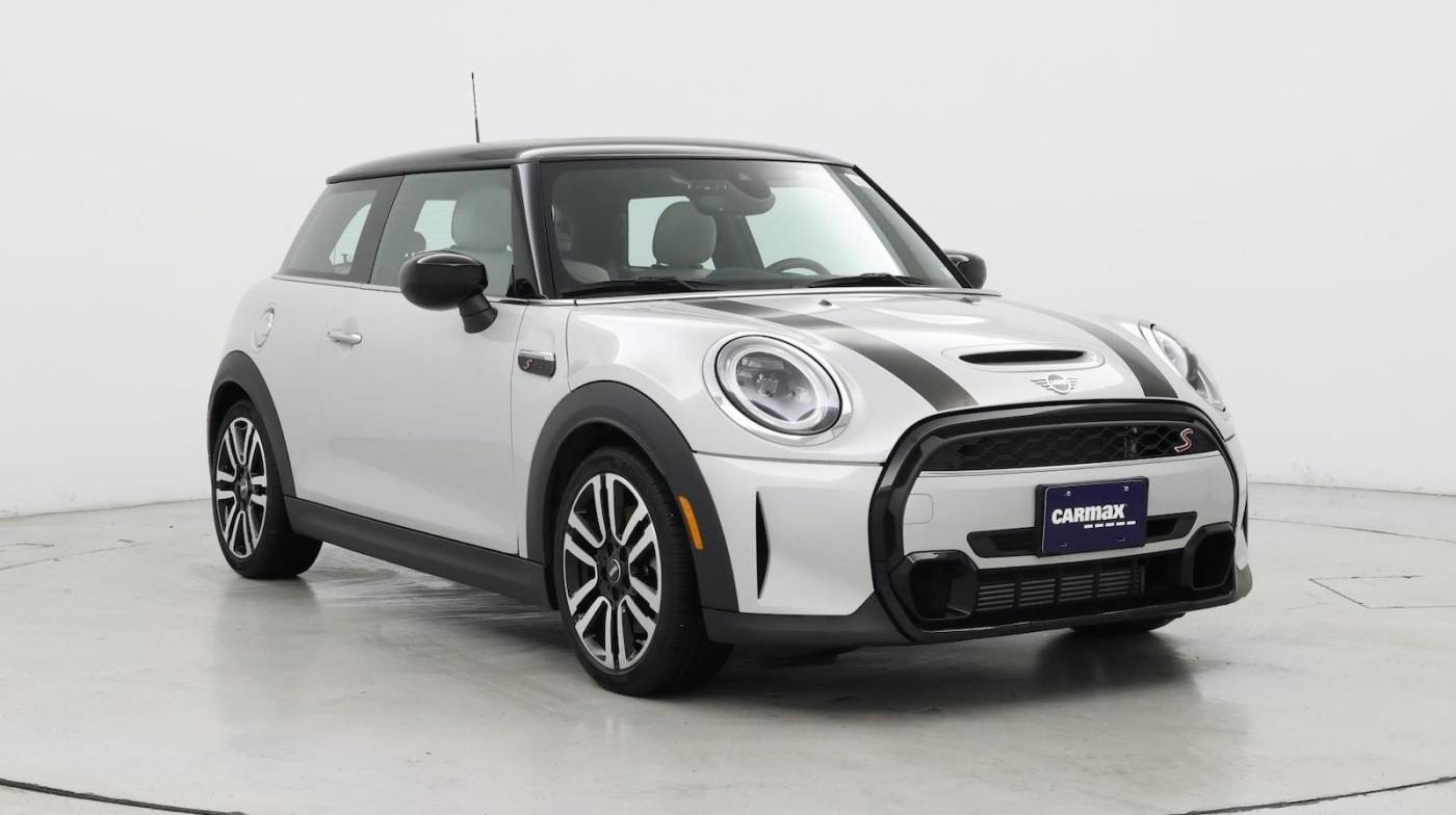 2022 MINI Hardtop Cooper S — Hatchback — 17,284 mi — O'Fallon, IL