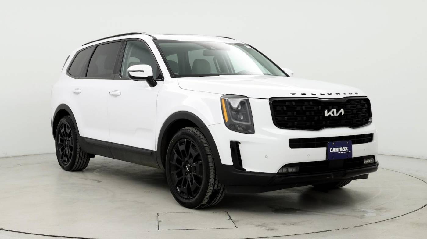 2022 Kia Telluride SX — SUV — 37,777 mi — O'Fallon, IL