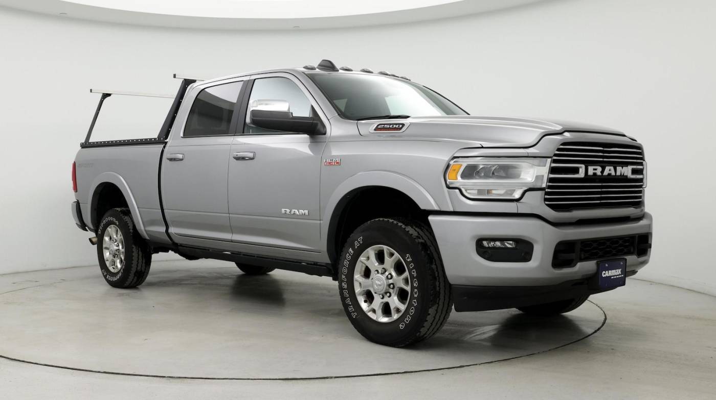 2022 Ram 2500 Laramie — Pickup Truck — 24,507 mi — O'Fallon, IL