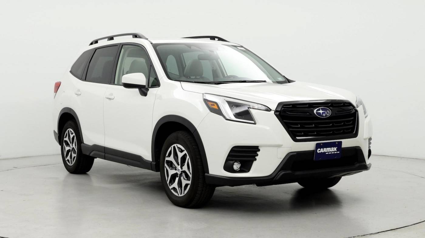2024 Subaru Forester Premium — SUV — 6,671 mi — O'Fallon, IL