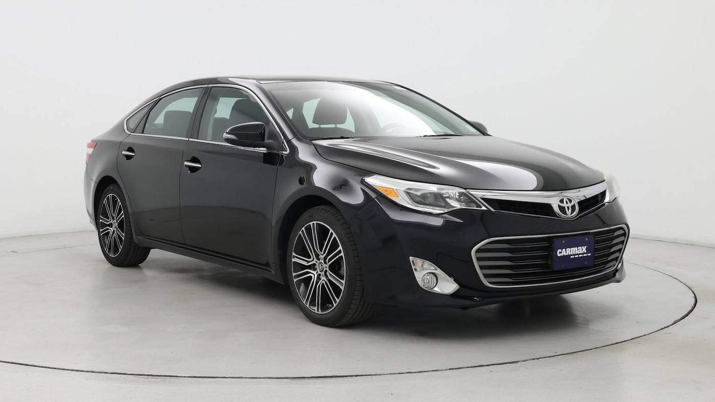 2015 Toyota Avalon XLE Touring — Sedan — 36,799 mi — O'Fallon, IL