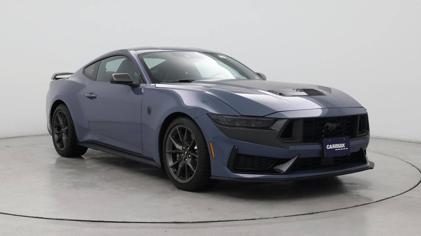 2024 Ford Mustang Dark Horse
