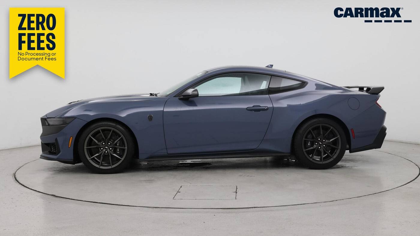2024 Ford Mustang Dark Horse
