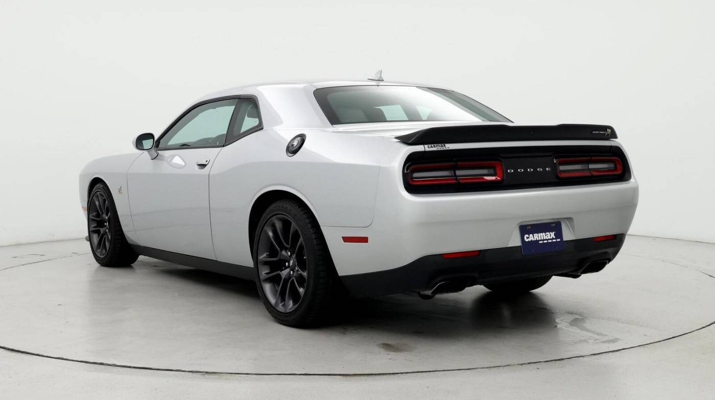 2020 Dodge Challenger R/T Scat Pack — Coupe — 13,983 mi — O'Fallon, IL