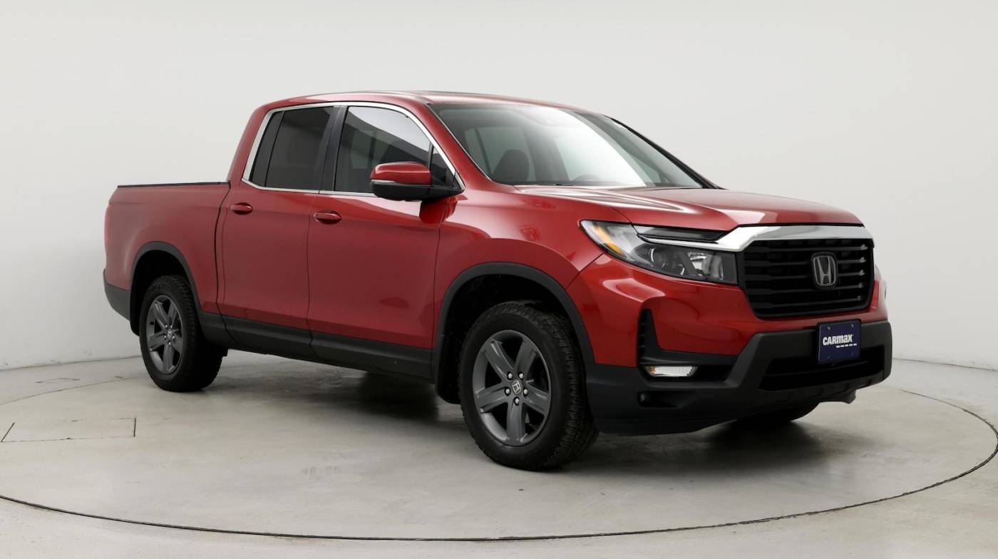 2023 Honda Ridgeline RTL — Pickup Truck — 30,958 mi — O'Fallon, IL