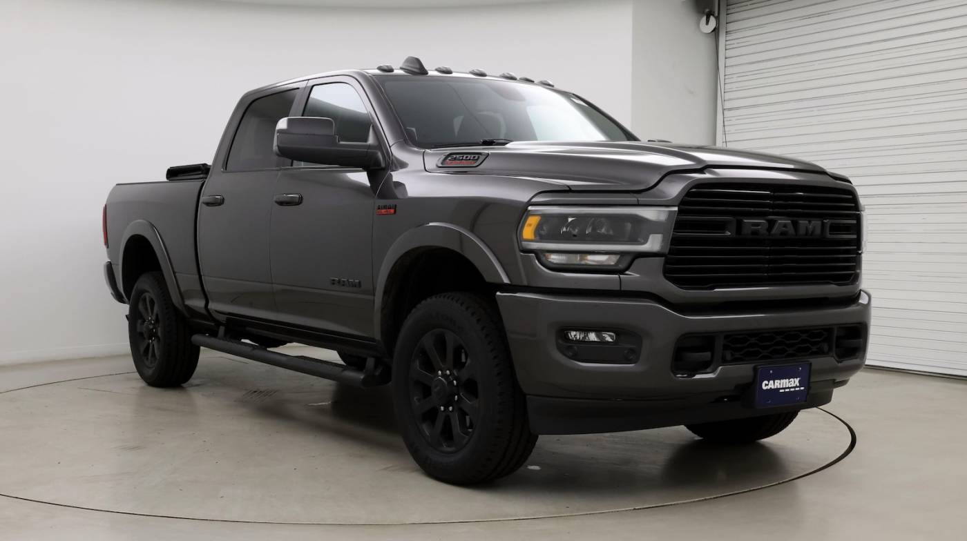 2022 Ram 2500 Laramie — Pickup Truck — 44,283 mi — O'Fallon, IL