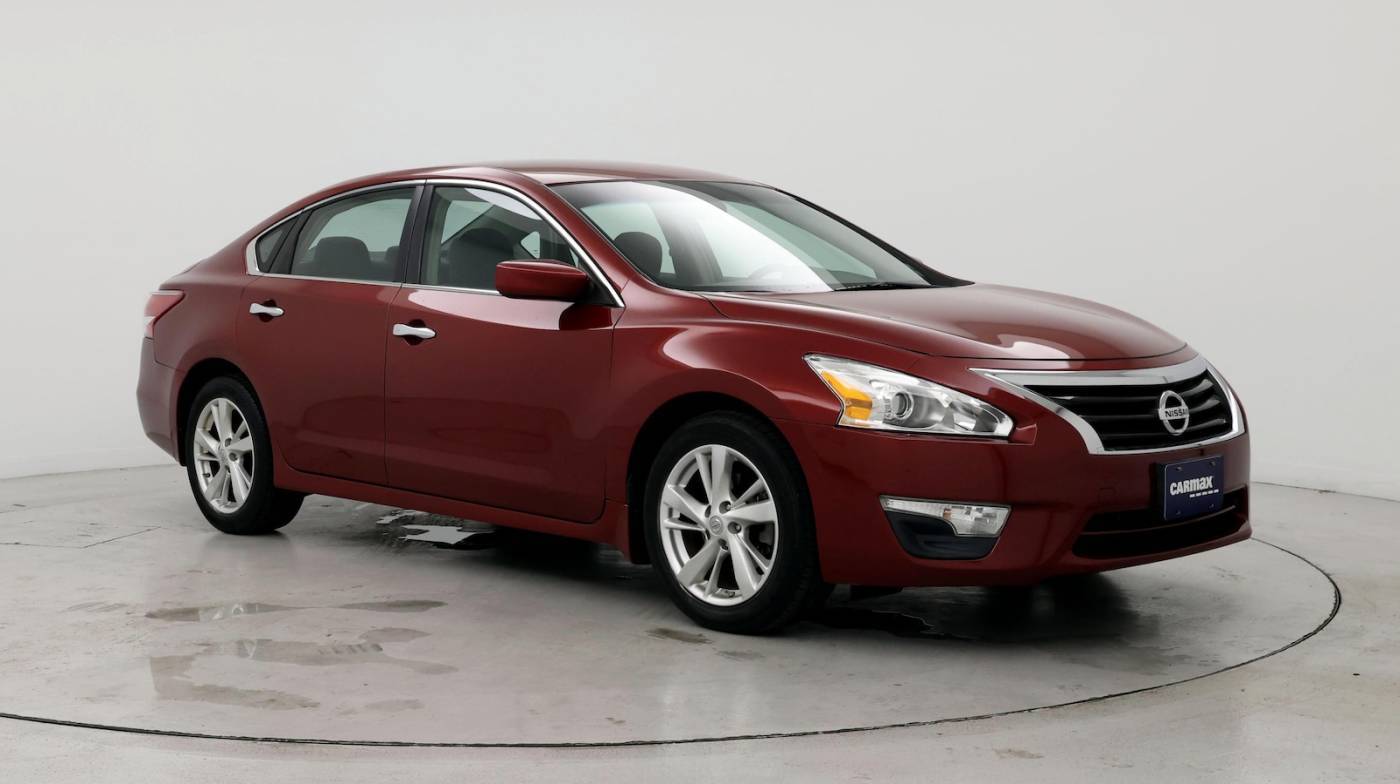 2013 Nissan Altima 2.5 SV — Sedan — 67,151 mi — O'Fallon, IL