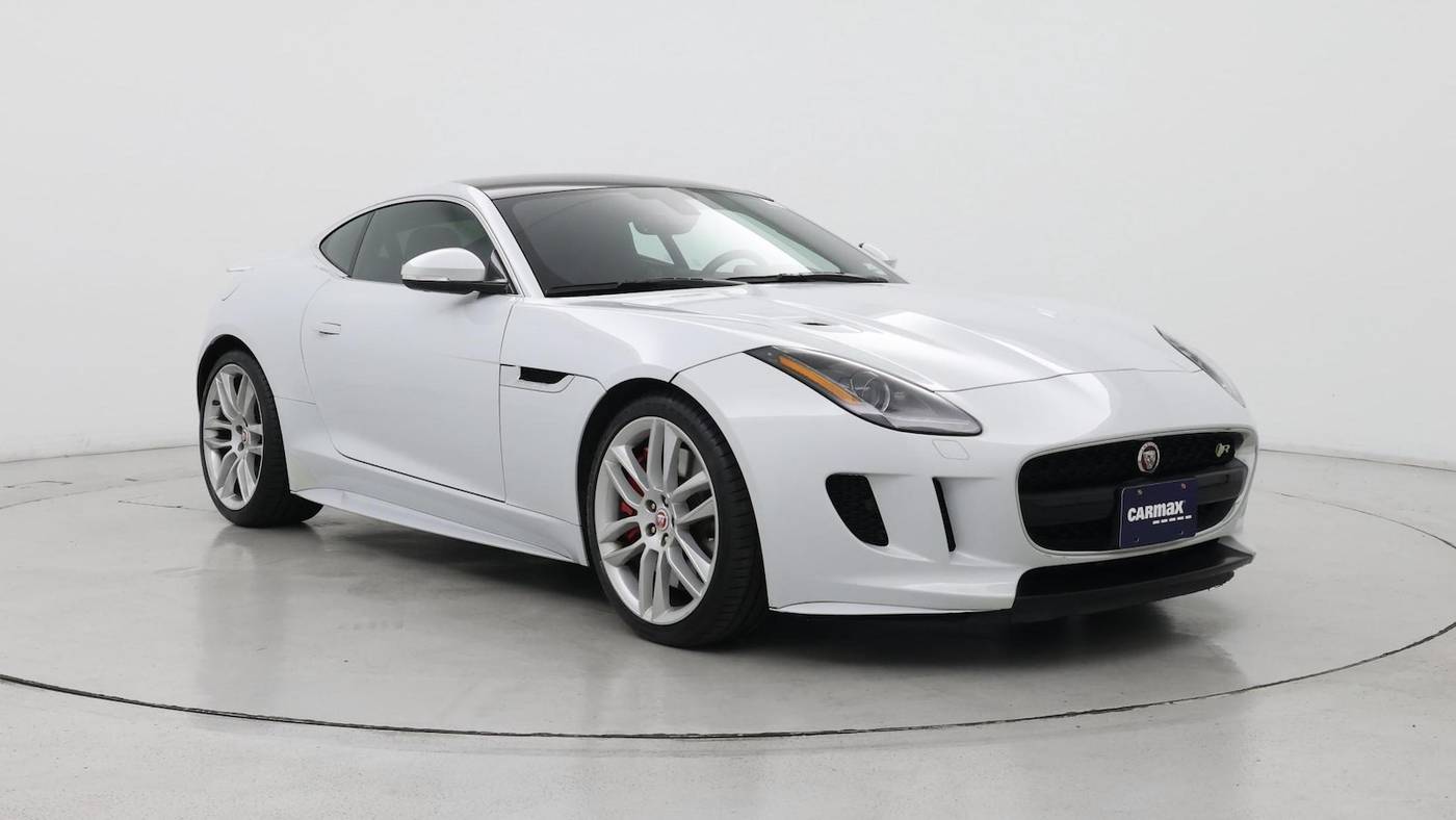 2016 Jaguar F-TYPE