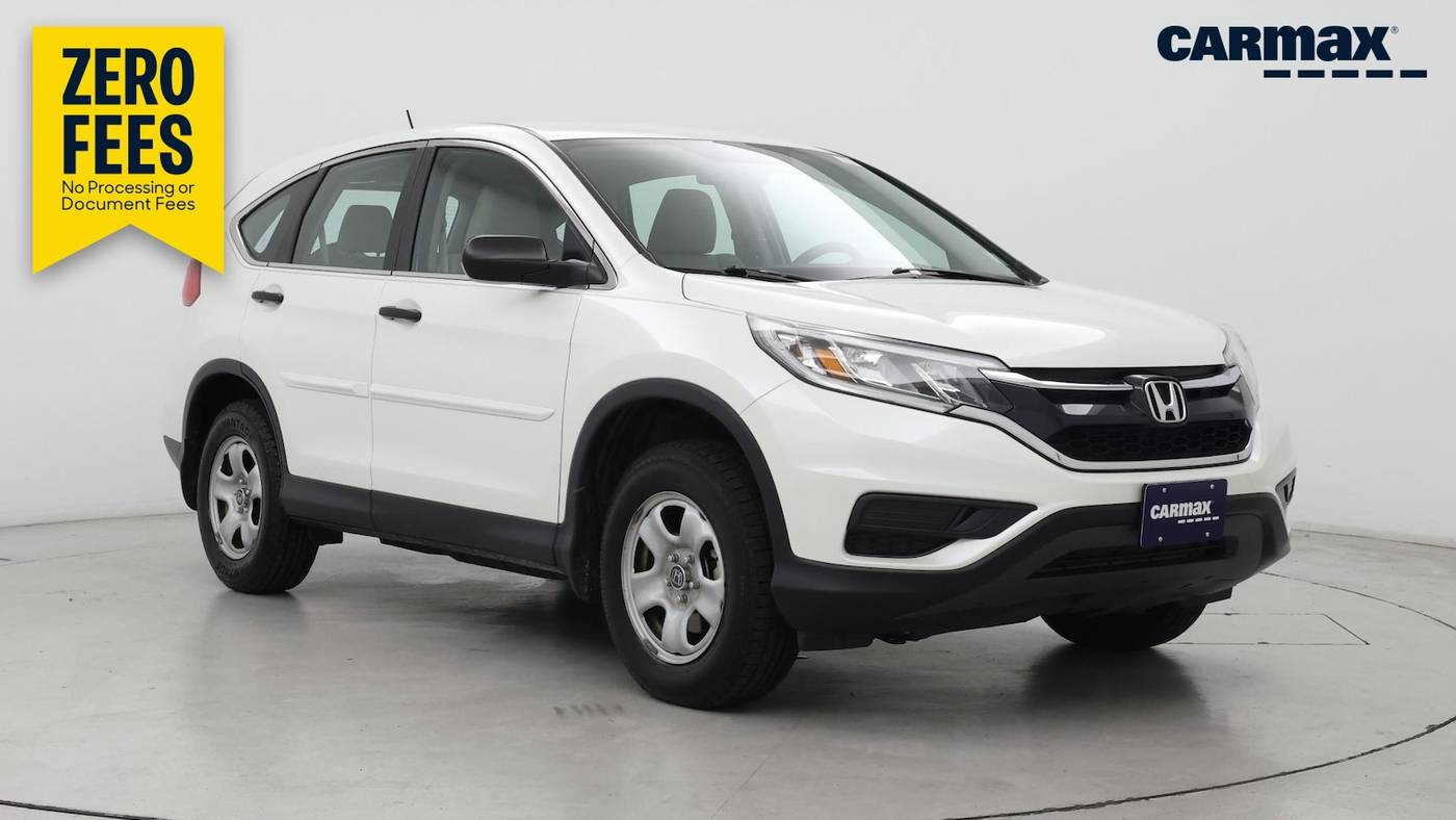 2015 Honda CR-V LX