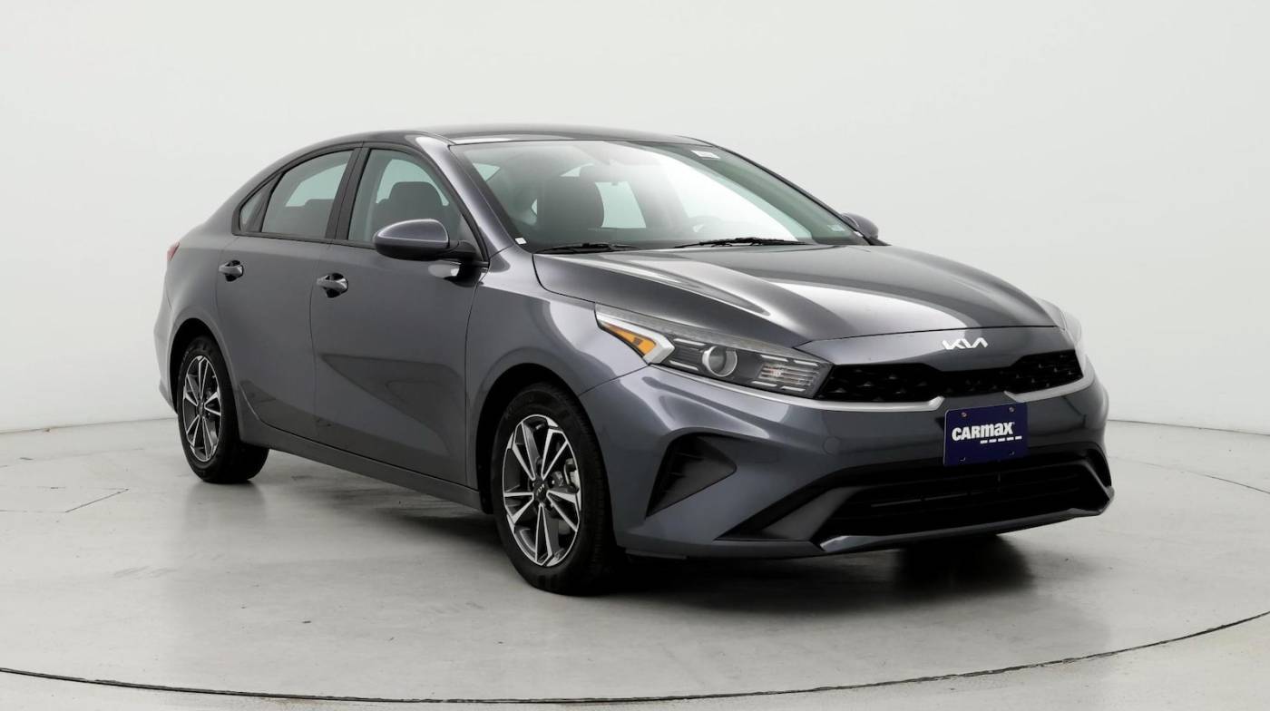 2023 Kia Forte LXS — Sedan — 25,918 mi — O'Fallon, IL