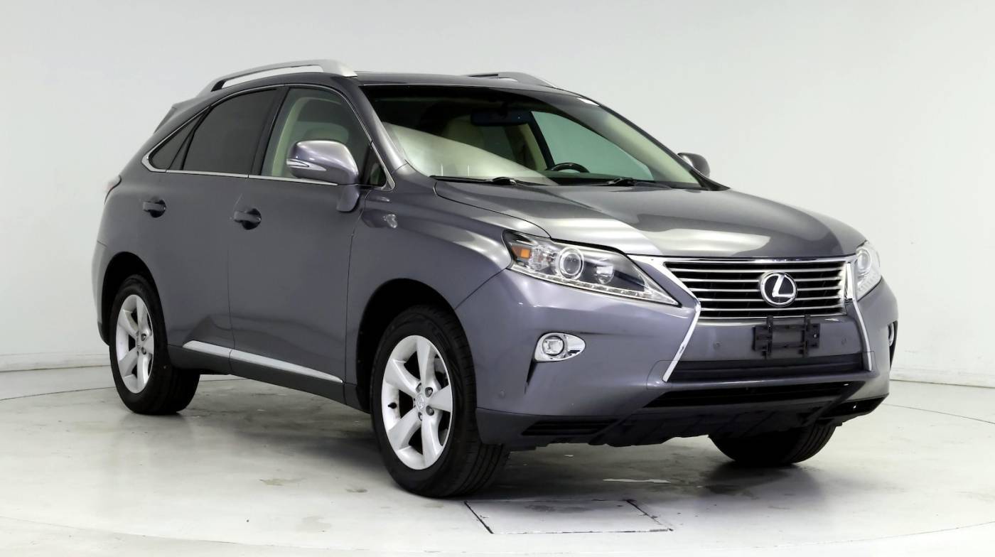 2015 Lexus RX RX 350 — SUV — 123,859 mi — O'Fallon, IL
