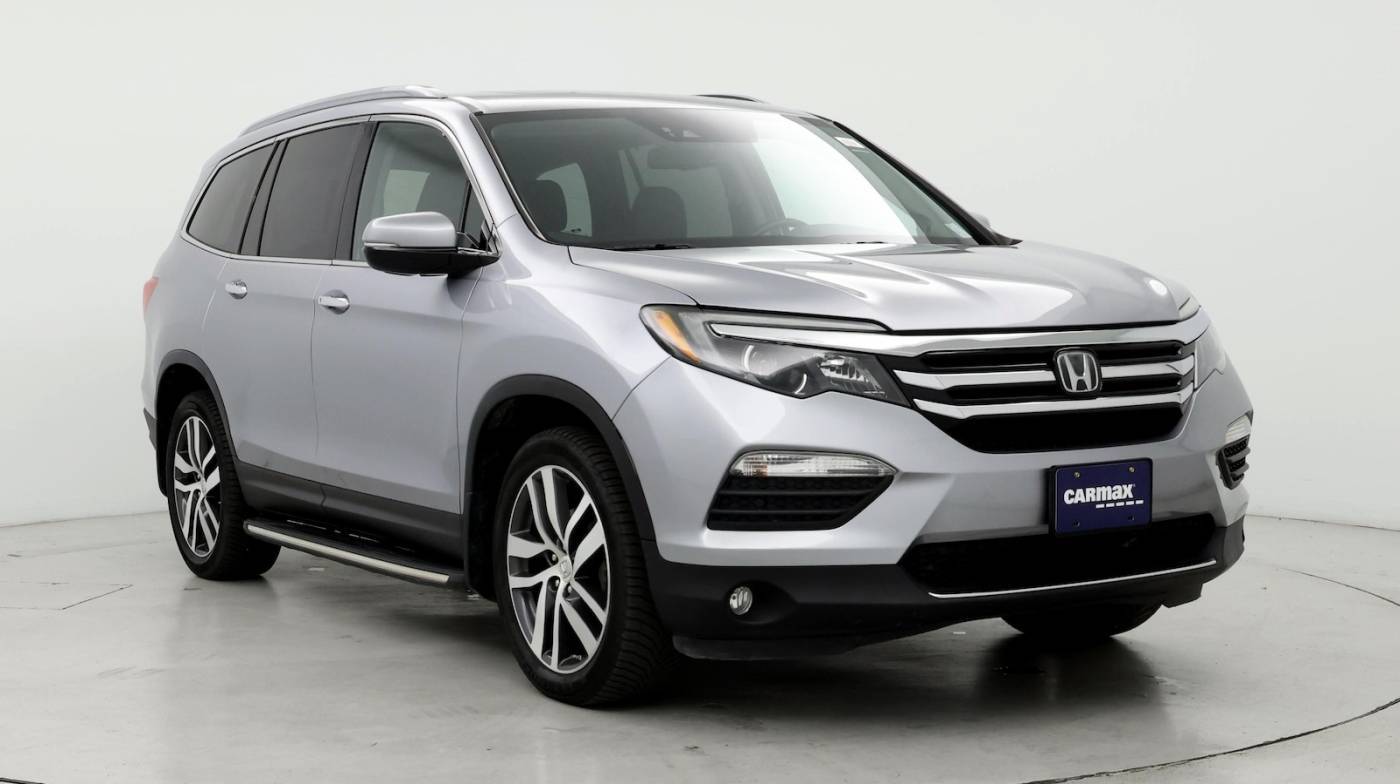 2017 Honda Pilot Elite — SUV — 94,875 mi — O'Fallon, IL