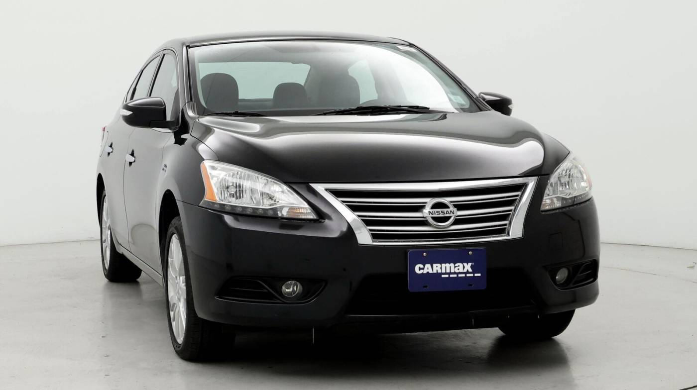 2013 Nissan Sentra SL — Sedan — 109,365 mi — O'Fallon, IL