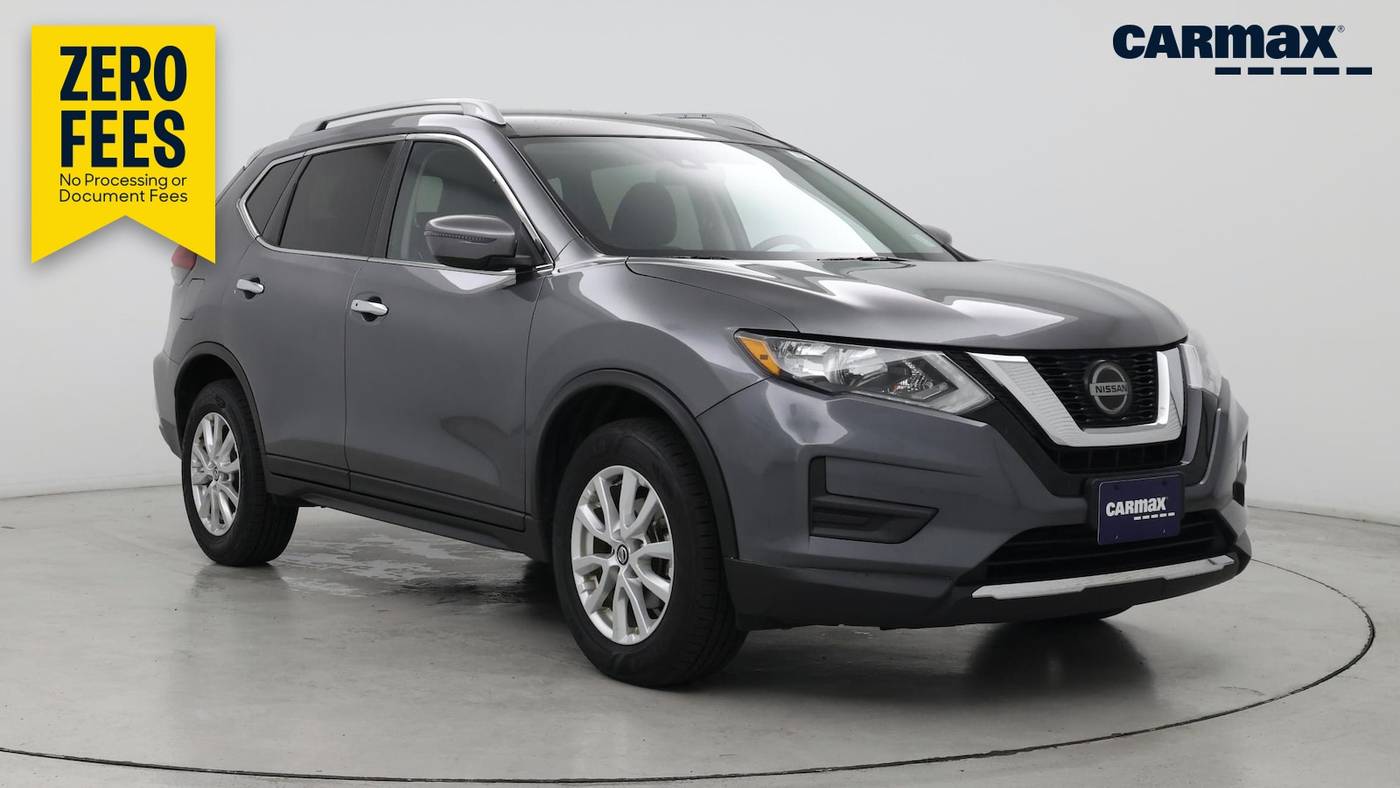 2019 Nissan Rogue SV