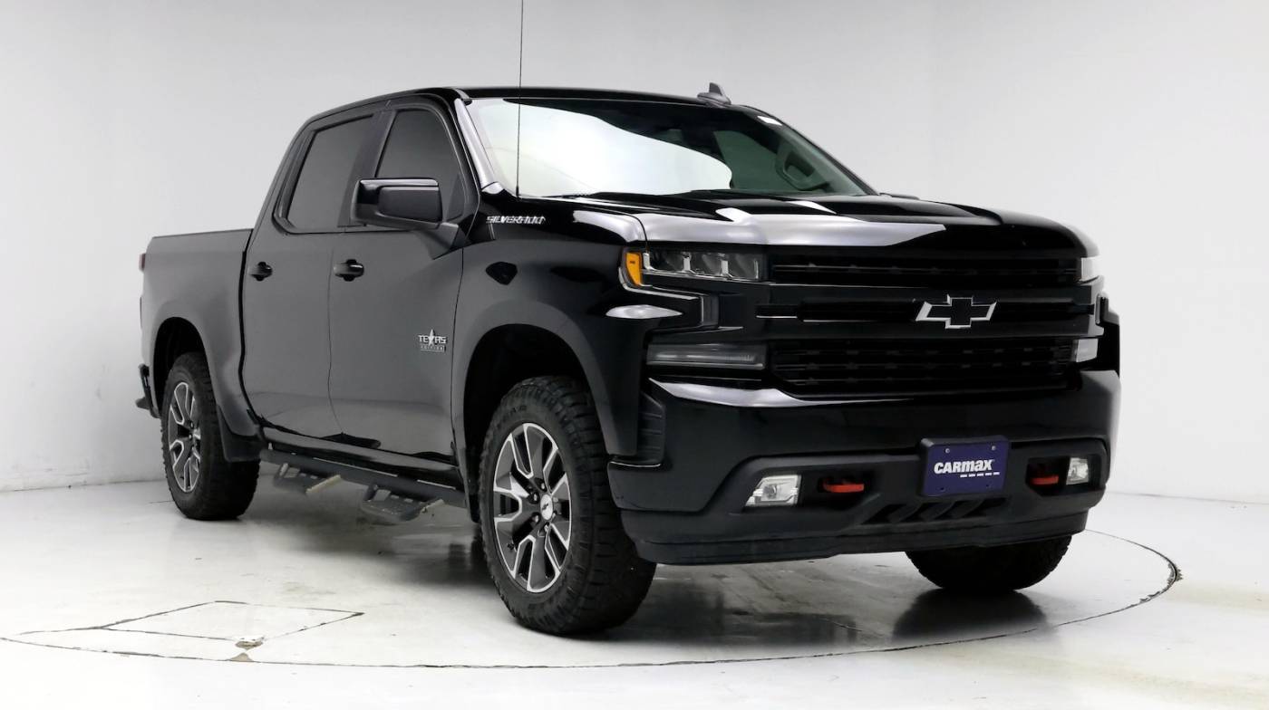 2021 Chevrolet Silverado 1500 RST — Pickup Truck — 88,942 mi — O'Fallon, IL