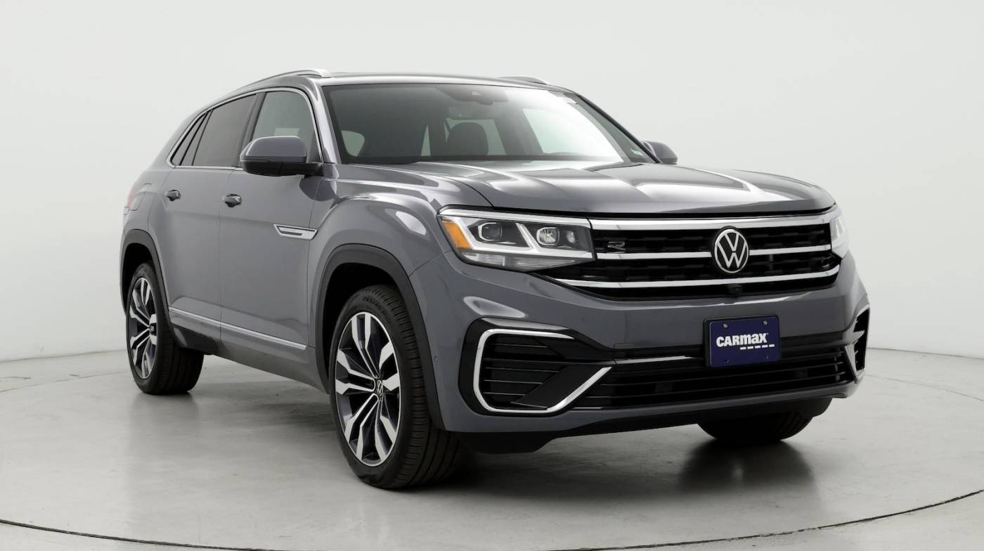 2023 Volkswagen Atlas Cross Sport SEL Premium R-Line — SUV — 41,564 mi — O'Fallon, IL