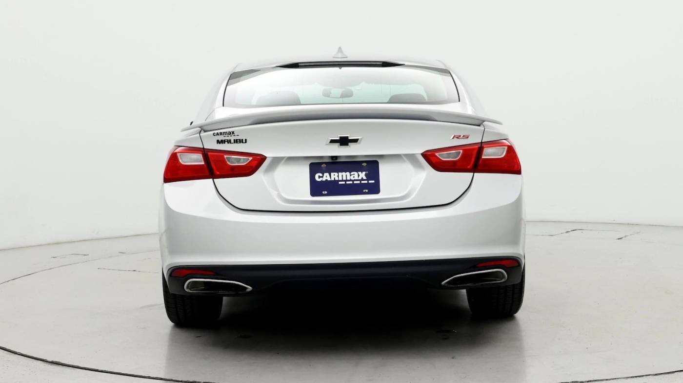 2020 Chevrolet Malibu RS — Sedan — 53,835 mi — O'Fallon, IL