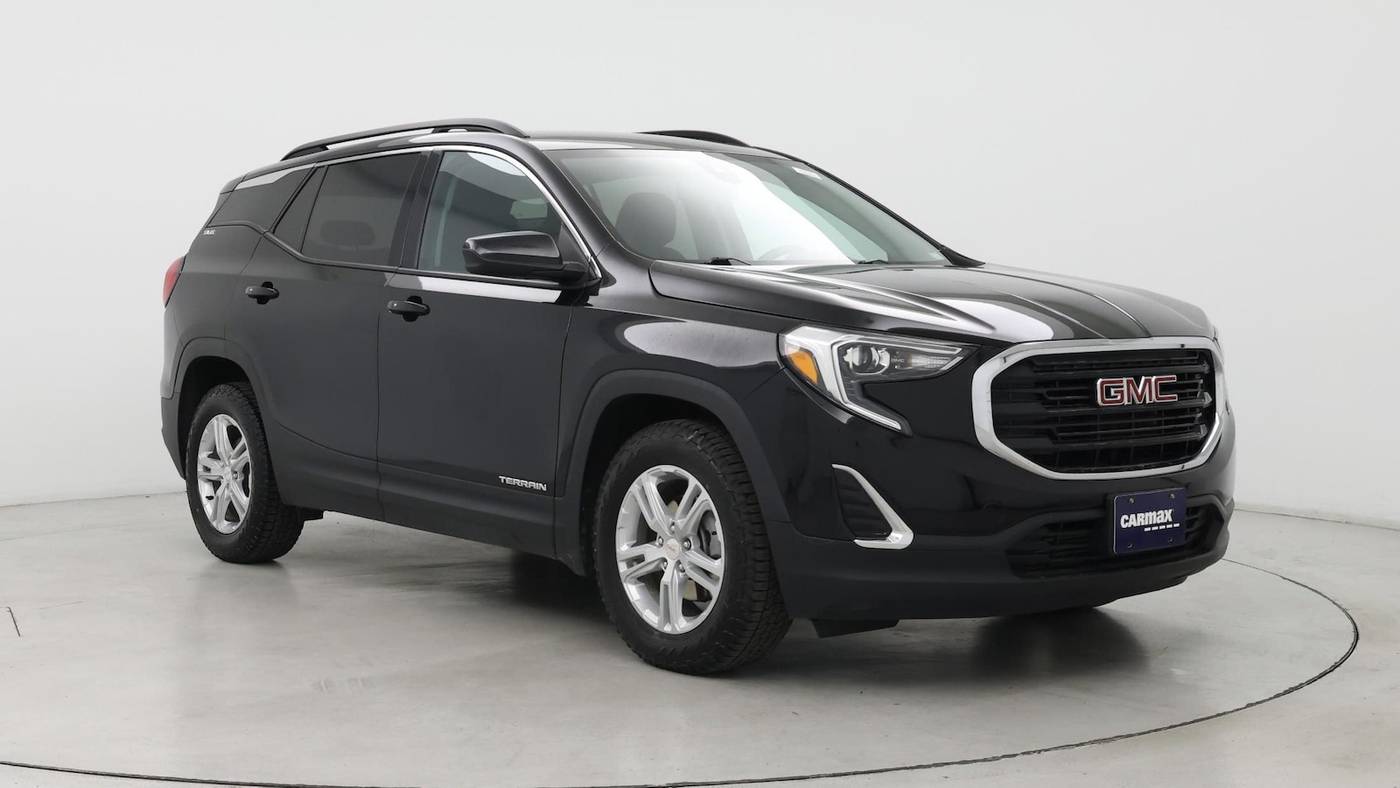 2020 GMC Terrain SLE — SUV — 72,379 mi — O'Fallon, IL
