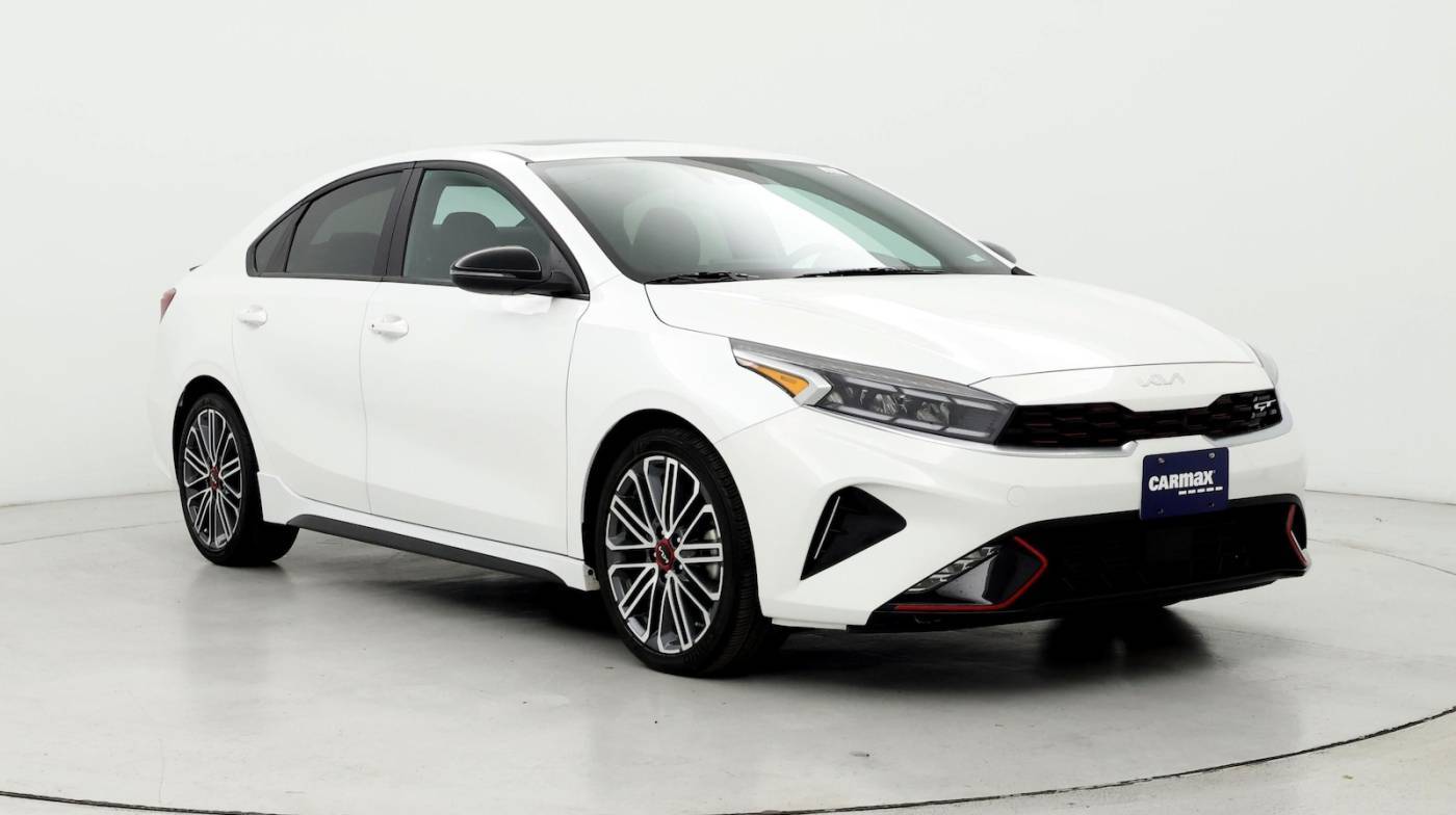 2024 Kia Forte GT — Sedan — 14,363 mi — O'Fallon, IL