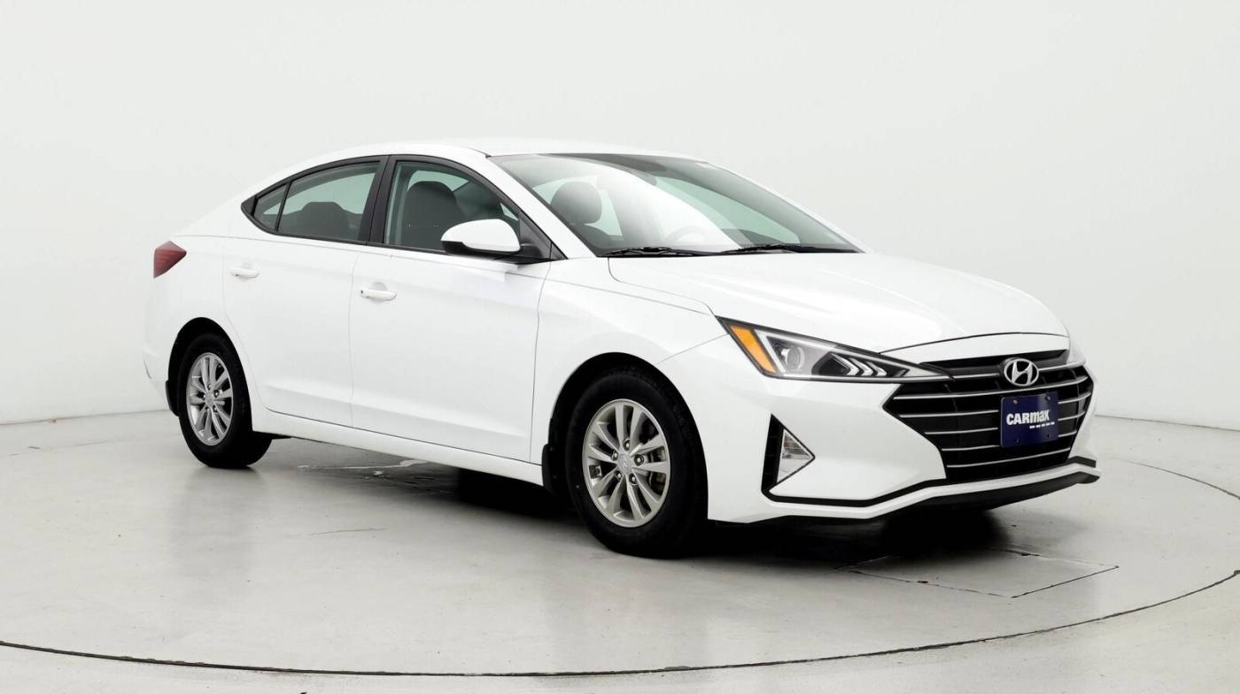 2019 Hyundai Elantra ECO — Sedan — 57,445 mi — O'Fallon, IL