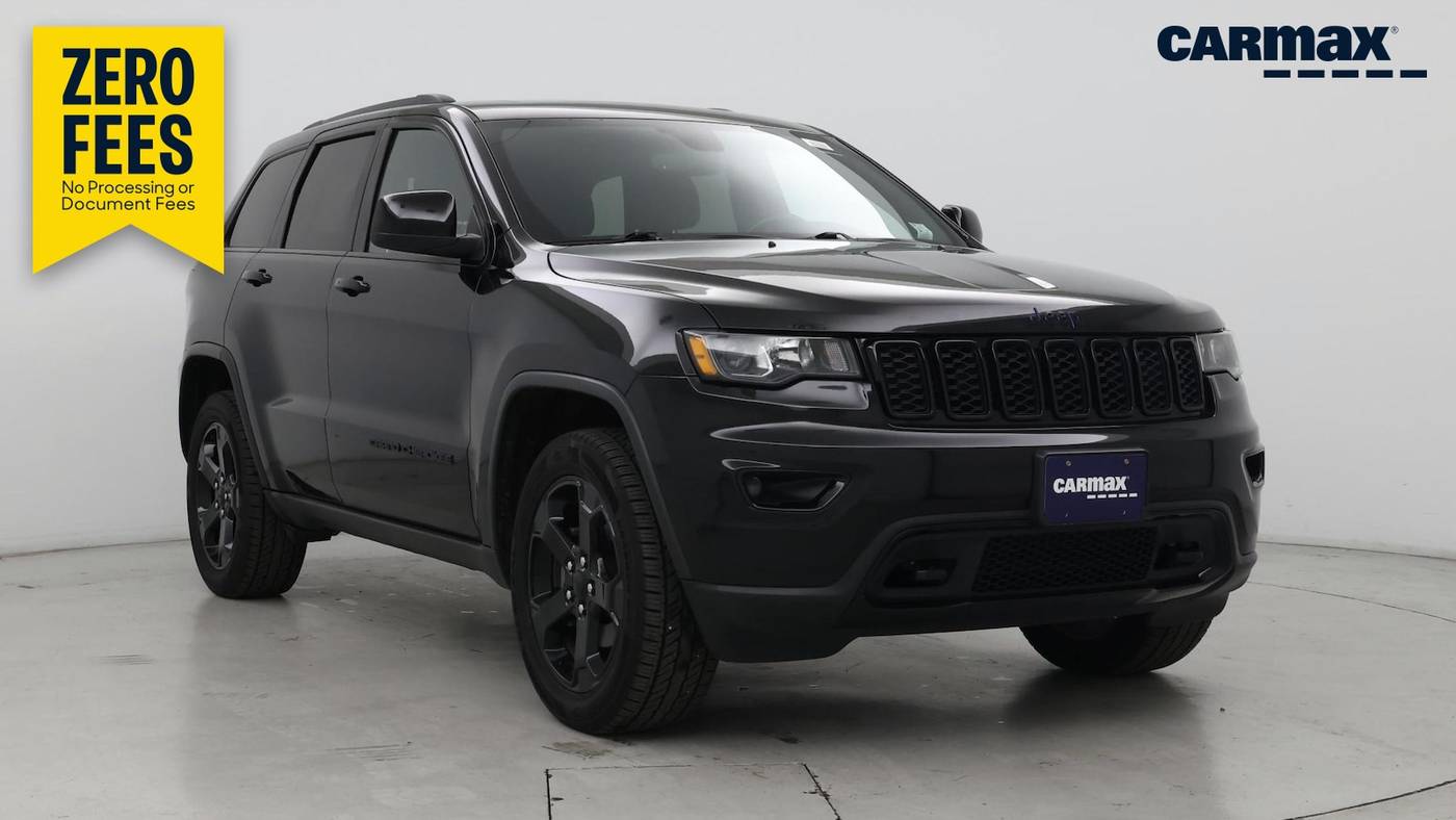 2020 Jeep Grand Cherokee Upland