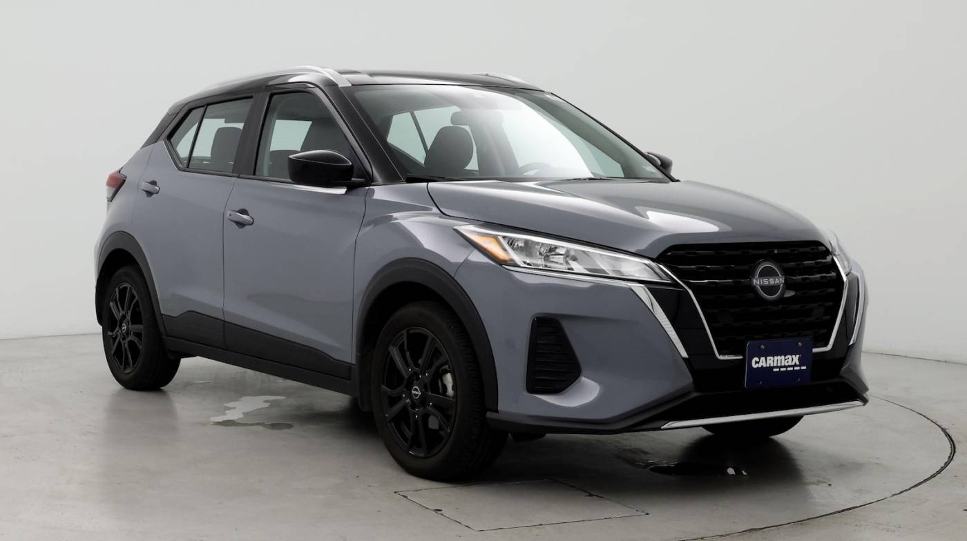 2023 Nissan Kicks SV — SUV — 8,945 mi — O'Fallon, IL