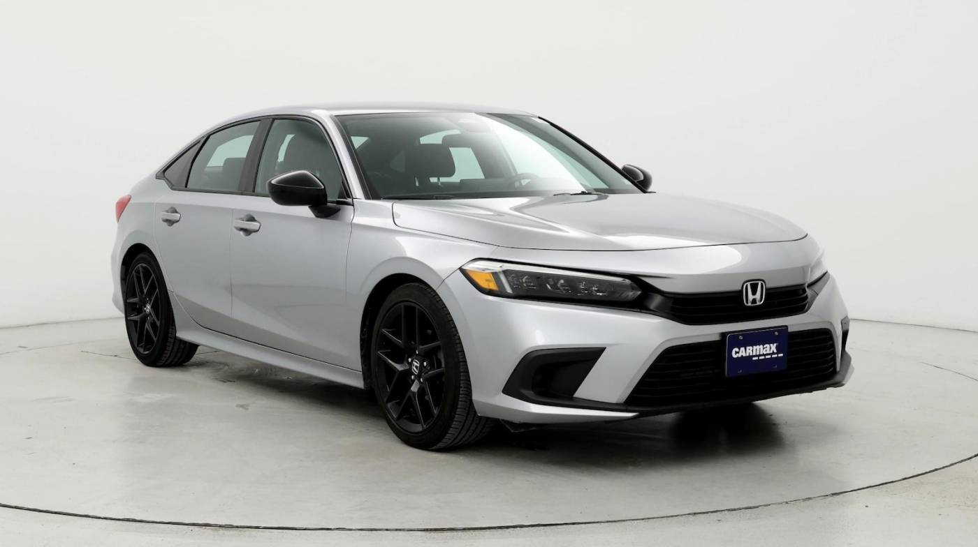 2023 Honda Civic Sport — Sedan — 10,895 mi — O'Fallon, IL