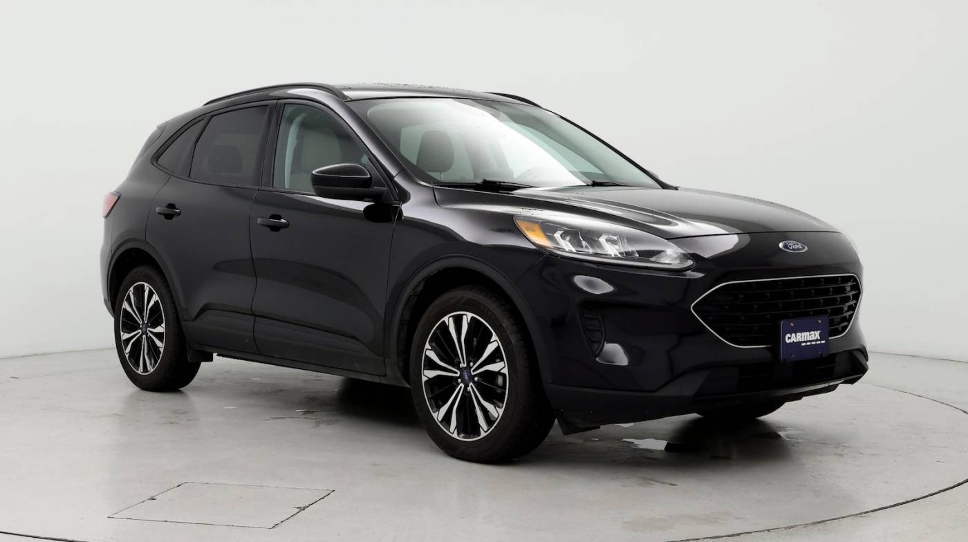 2021 Ford Escape SE — SUV — 54,499 mi — O'Fallon, IL