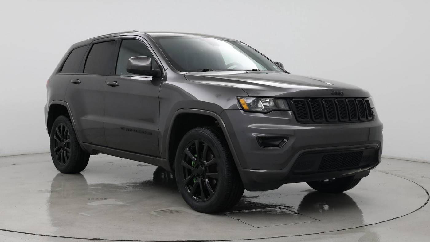 2020 Jeep Grand Cherokee Altitude