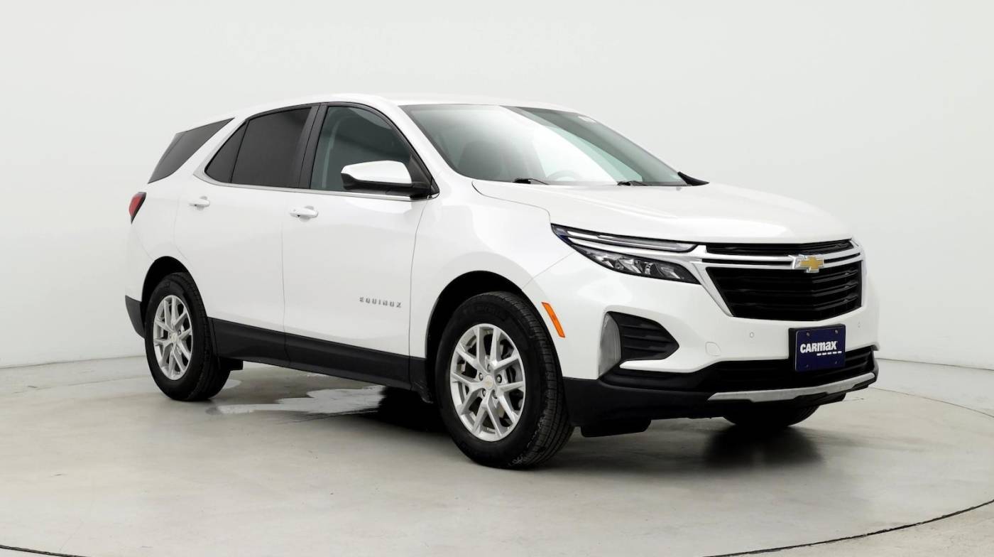 2022 Chevrolet Equinox LT — SUV — 28,719 mi — O'Fallon, IL