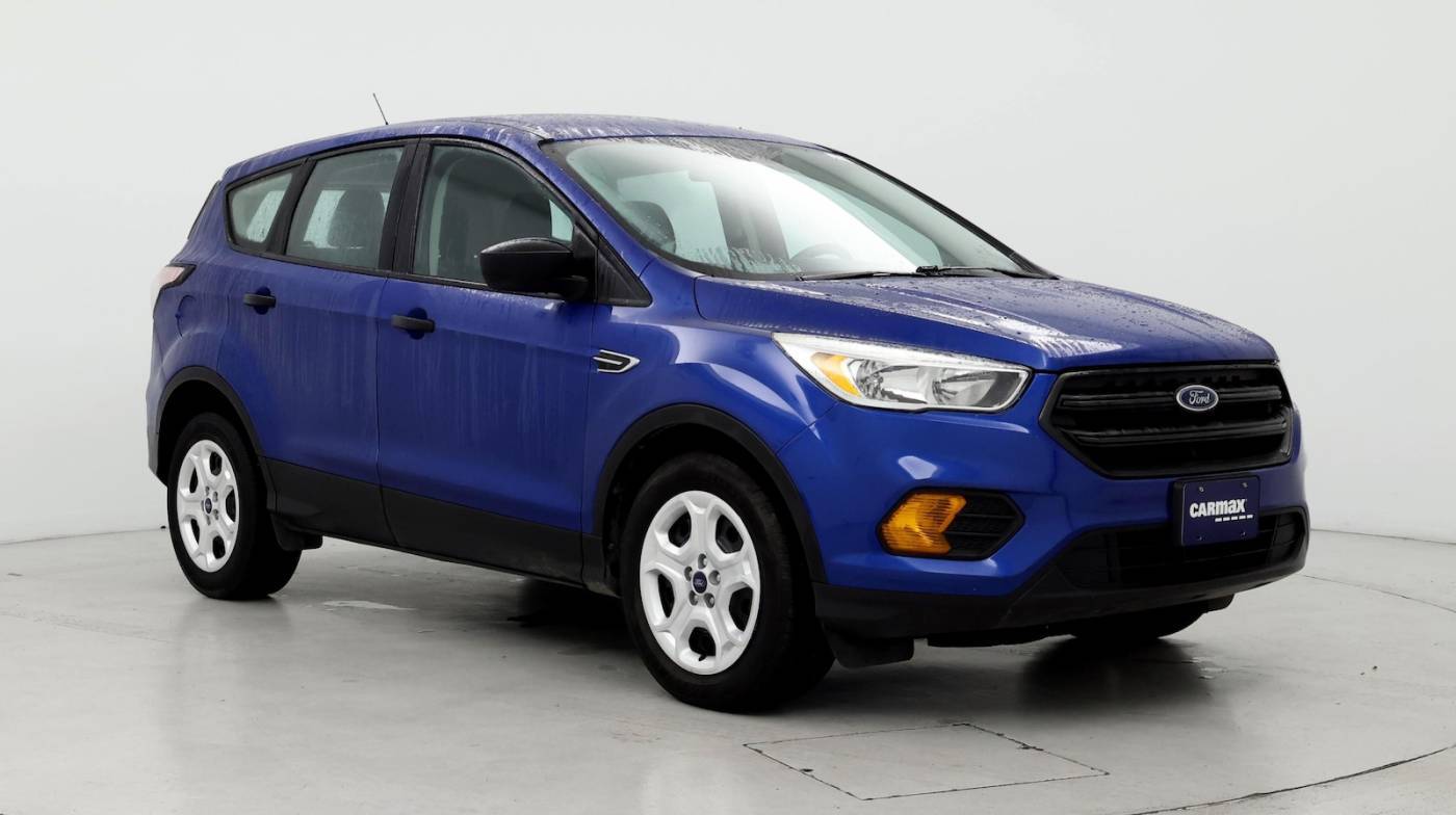 2017 Ford Escape S — SUV — 68,153 mi — O'Fallon, IL