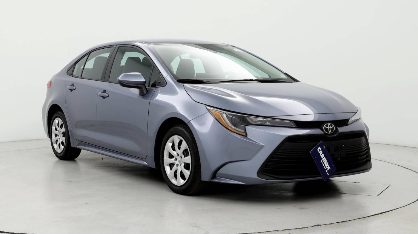 2023 Toyota Corolla LE — Sedan — 30,366 mi — O'Fallon, IL