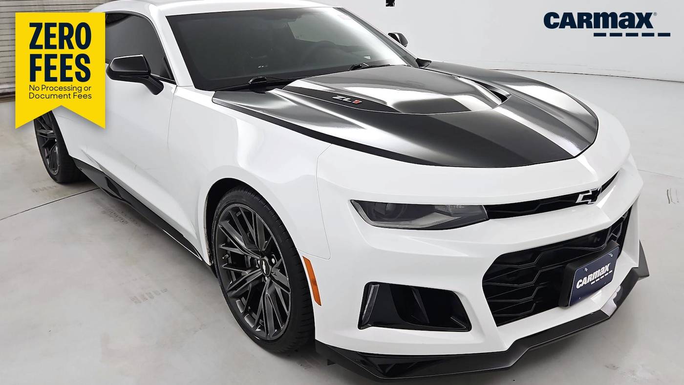 2017 Chevrolet Camaro ZL1