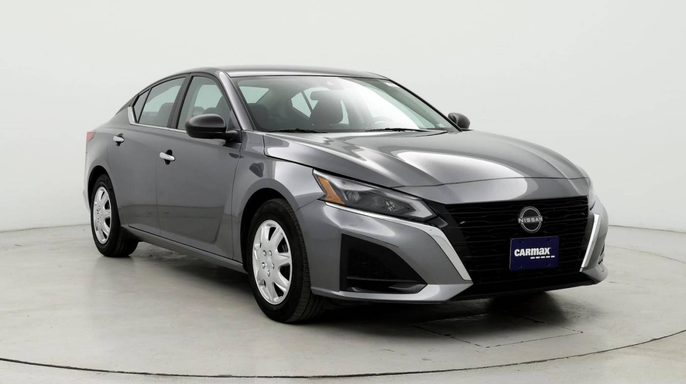 2024 Nissan Altima S — Sedan — 26,443 mi — O'Fallon, IL
