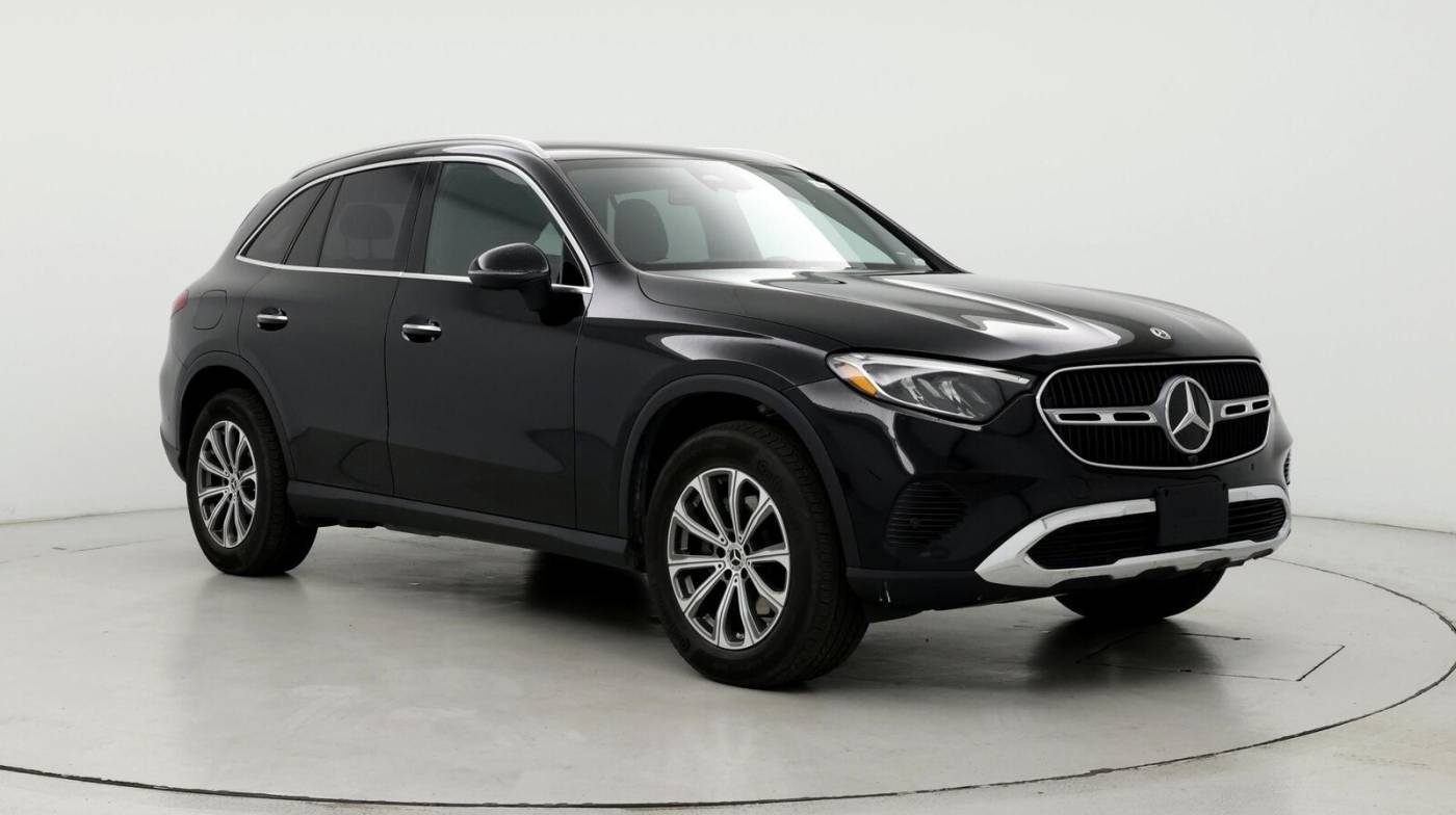 2024 Mercedes-Benz GLC GLC 300 — SUV — 24,958 mi — O'Fallon, IL