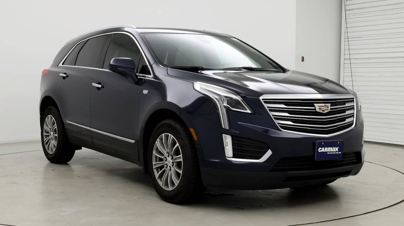 2017 Cadillac XT5 Luxury — SUV — 87,870 mi — O'Fallon, IL