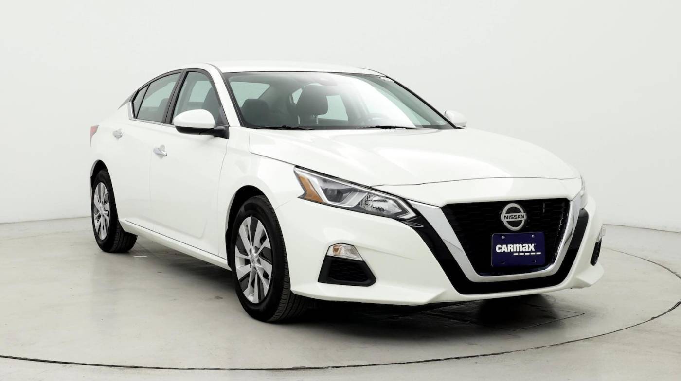 2021 Nissan Altima S — Sedan — 11,564 mi — O'Fallon, IL