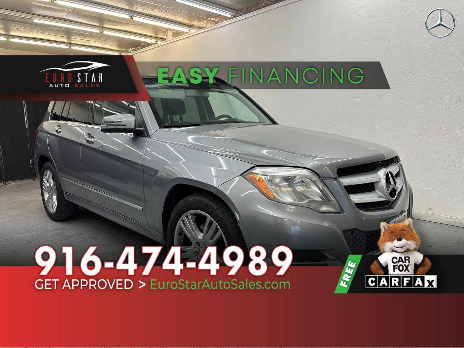 2015 Mercedes-Benz GLK GLK 350 — SUV — 136,500 mi — Rancho Cordova, CA