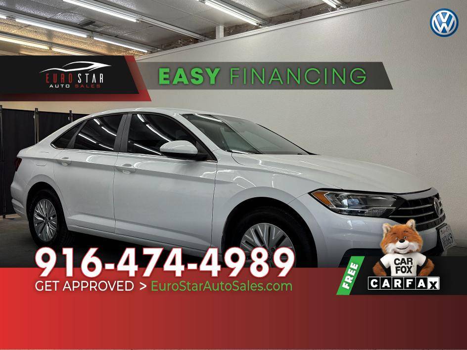 2019 Volkswagen Jetta S — Sedan — 110,421 mi — Rancho Cordova, CA